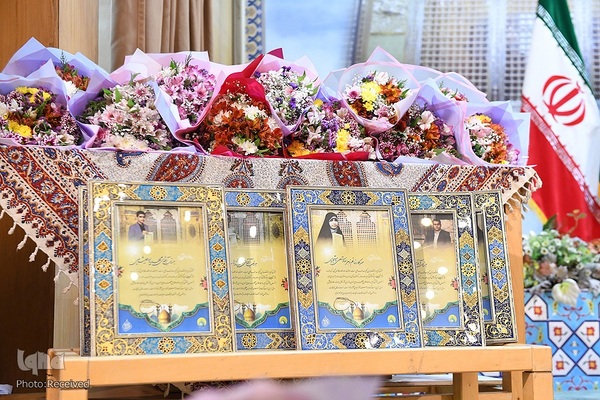 تجلیل از حفاظ کل قرآن کریم مرکز آموزش قرآن آستان مقدس حضرت عبدالعظیم (ع)