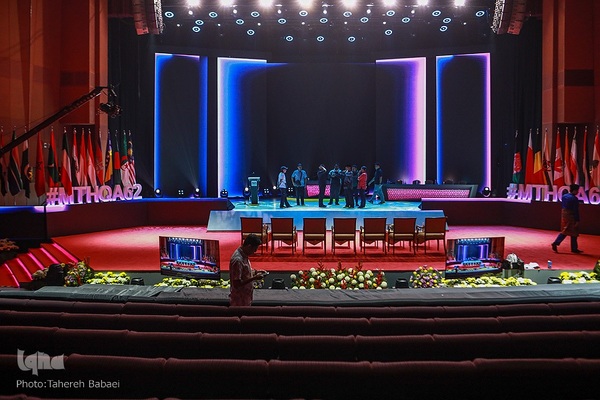 حال و هوای رقابت‌های قرآنی مالزی قبل از مراسم افتتاحیه