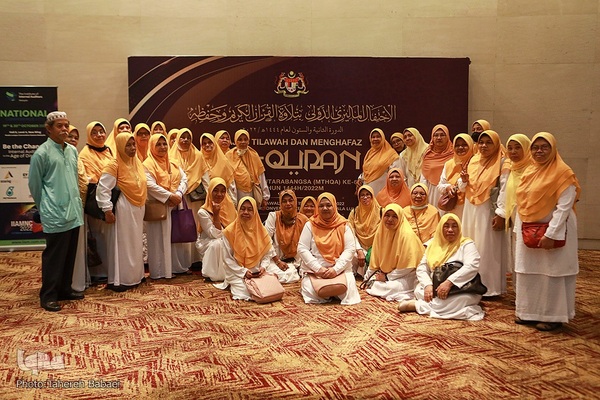 حال و هوای رقابت‌های قرآنی مالزی قبل از مراسم افتتاحیه