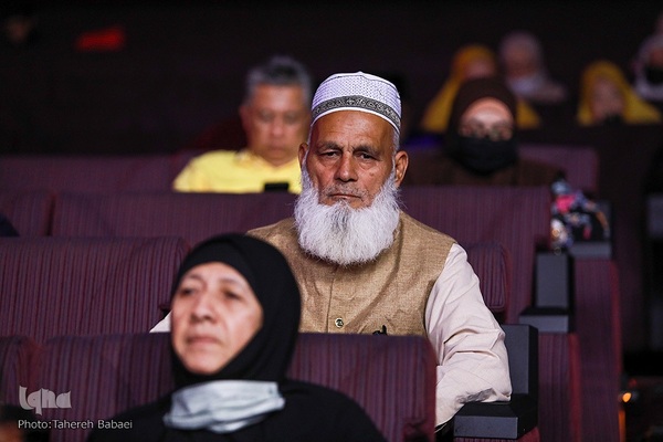 مراسم افتتاحیه شصت و دومین دوره مسابقه بين‌المللی قرائت قرآن كريم مالزی