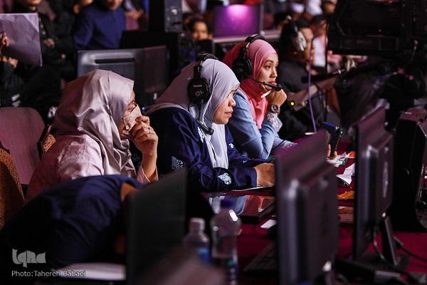 مراسم افتتاحیه شصت و دومین دوره مسابقه بين‌المللی قرائت قرآن كريم مالزی