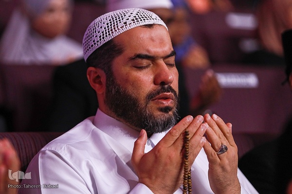 مراسم افتتاحیه شصت و دومین دوره مسابقه بين‌المللی قرائت قرآن كريم مالزی