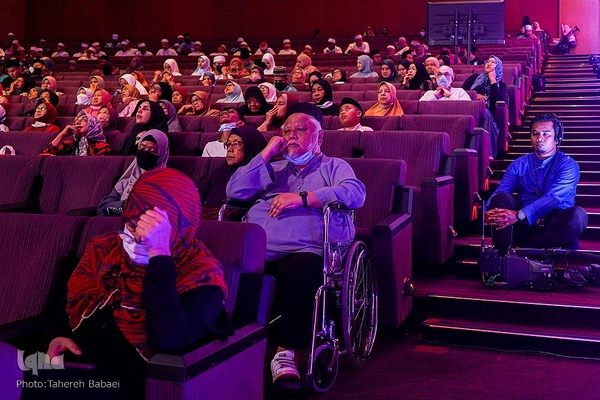 مراسم افتتاحیه شصت و دومین دوره مسابقه بين‌المللی قرائت قرآن كريم مالزی