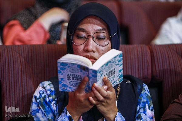 دومین شب مسابقات بین‌المللی قرآن مالزی در قاب تصویر ایکنا