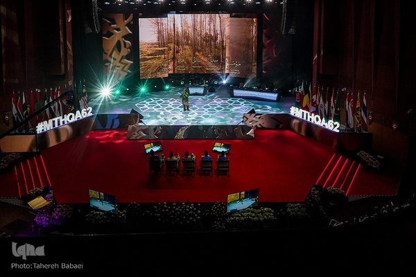 دومین شب مسابقات بین‌المللی قرآن مالزی در قاب تصویر ایکنا