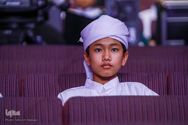 دومین شب مسابقات بین‌المللی قرآن مالزی در قاب تصویر ایکنا
