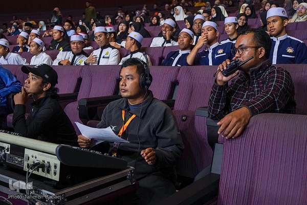 تکاپوی رسانه‌ای مالایی‌ها برای انعکاس رویداد قرآنی کوالالامپور
