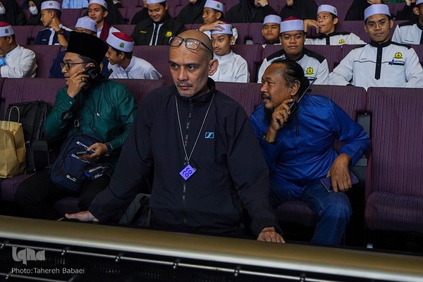 تکاپوی رسانه‌ای مالایی‌ها برای انعکاس رویداد قرآنی کوالالامپور
