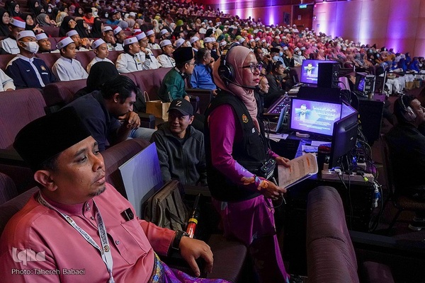 تکاپوی رسانه‌ای مالایی‌ها برای انعکاس رویداد قرآنی کوالالامپور
