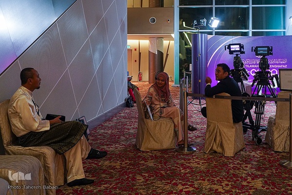 تکاپوی رسانه‌ای مالایی‌ها برای انعکاس رویداد قرآنی کوالالامپور
