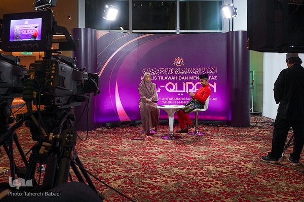 تکاپوی رسانه‌ای مالایی‌ها برای انعکاس رویداد قرآنی کوالالامپور