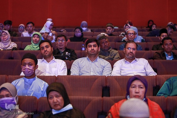 سومین شب مسابقات بین‌المللی قرآن مالزی