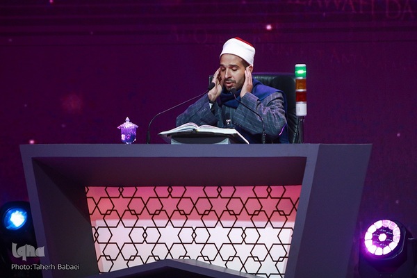 سومین شب مسابقات بین‌المللی قرآن مالزی