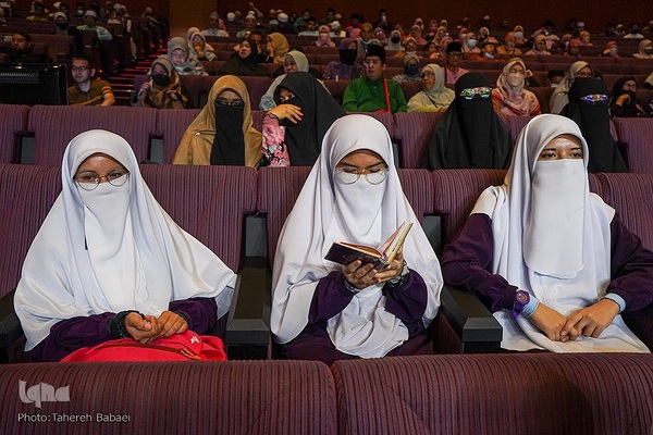 سومین شب مسابقات بین‌المللی قرآن مالزی