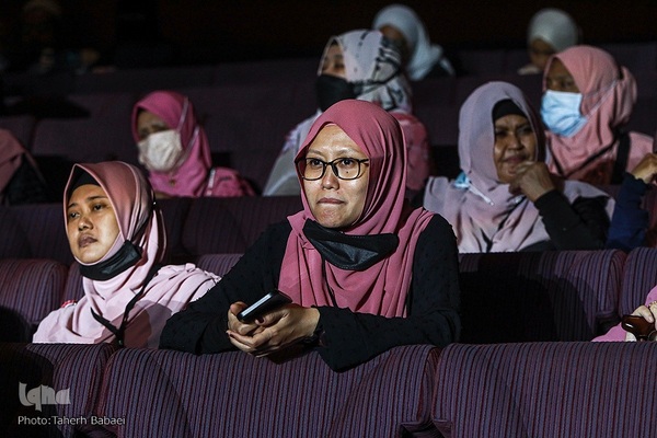 سومین شب مسابقات بین‌المللی قرآن مالزی