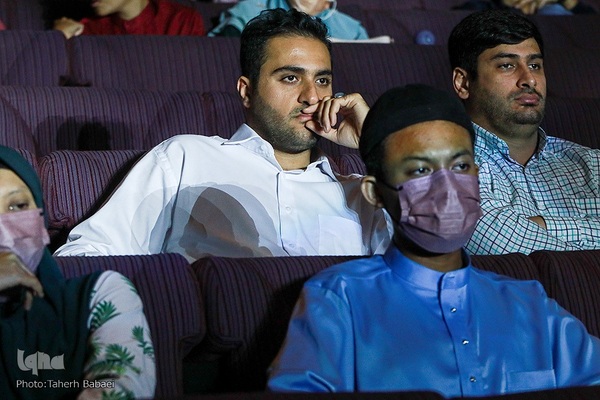 سومین شب مسابقات بین‌المللی قرآن مالزی