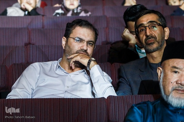 سومین شب مسابقات بین‌المللی قرآن مالزی