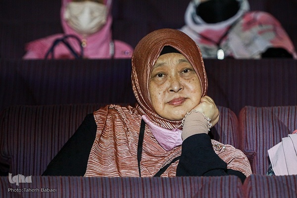 سومین شب مسابقات بین‌المللی قرآن مالزی