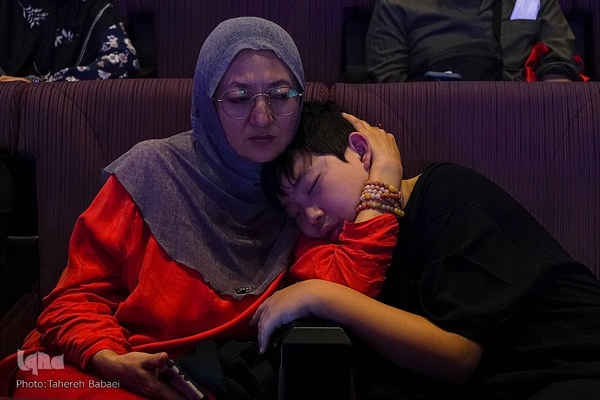 سومین شب مسابقات بین‌المللی قرآن مالزی