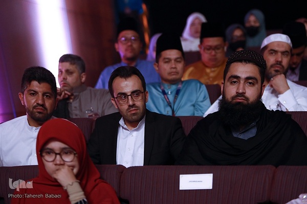 چهارمین شب از شصت و یکمین دوره مسابقات بین المللی قرآن کشور مالزی