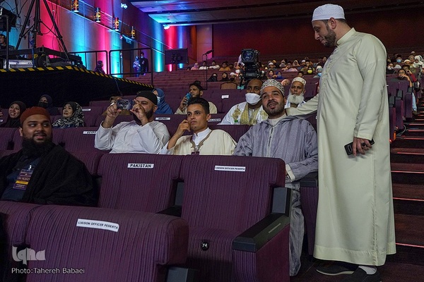 چهارمین شب از شصت و یکمین دوره مسابقات بین المللی قرآن کشور مالزی