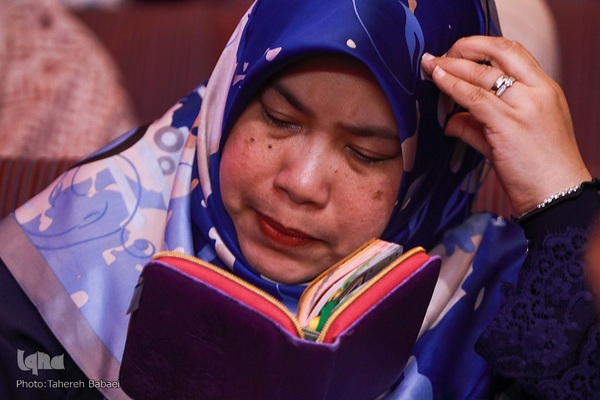 چهارمین شب از شصت و یکمین دوره مسابقات بین المللی قرآن کشور مالزی