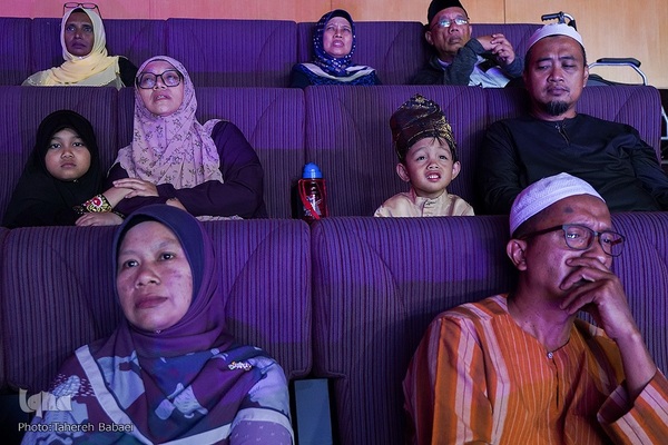 چهارمین شب از شصت و یکمین دوره مسابقات بین المللی قرآن کشور مالزی