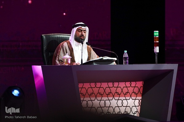 شب پایانی رقابت‌های بین‌المللی قرآن مالزی با حضور ملکه