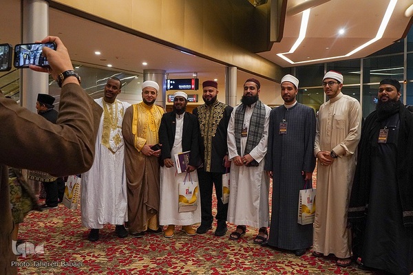 آیین اختتامیه شصت ودومین دوره مسابقات بین‌المللی قرآن مالزی