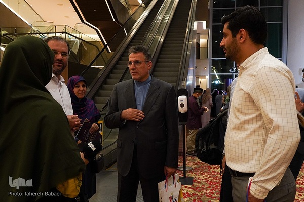 آیین اختتامیه شصت ودومین دوره مسابقات بین‌المللی قرآن مالزی