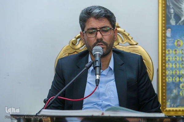 مرحله مقدماتی جشنواره تلاوت‌های مجلسی استان تهران
