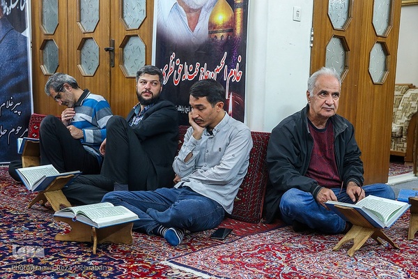 مرحله مقدماتی جشنواره تلاوت‌های مجلسی استان تهران
