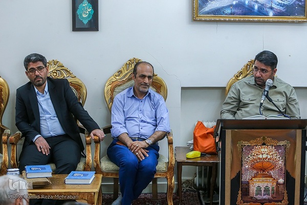 مرحله مقدماتی جشنواره تلاوت‌های مجلسی استان تهران
