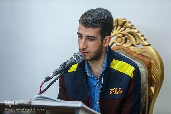 مرحله مقدماتی جشنواره تلاوت‌های مجلسی استان تهران
