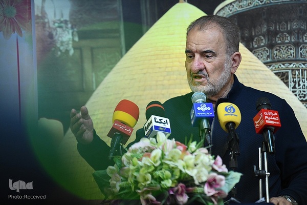 نشست خبری اعلام برنامه های هفته بزرگداشت ولادت حضرت عبدالعظیم (ع)