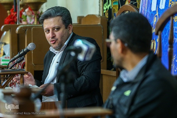 مرحله مقدماتی جشنواره تلاوت‌های مجلسی استان تهران