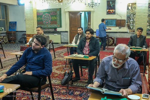 مرحله مقدماتی جشنواره تلاوت‌های مجلسی استان تهران