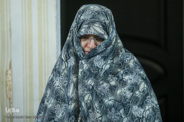 دیدار با خانواده شهید قرآنی محسن چینی فروشان