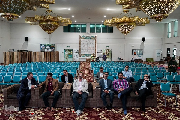 بازدید هیئت ایرانی از بنیاد نشر قرآن «رستو» در مالزی