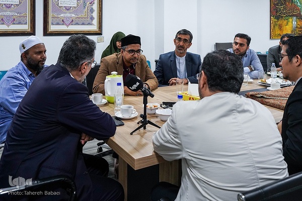 بازدید هیئت ایرانی از بنیاد نشر قرآن «رستو» در مالزی