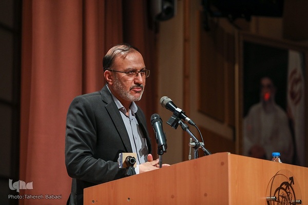 آیین پایانی ششمین دوره مسابقات ملی کتاب و پایان نامه سه دقیقه‌ای