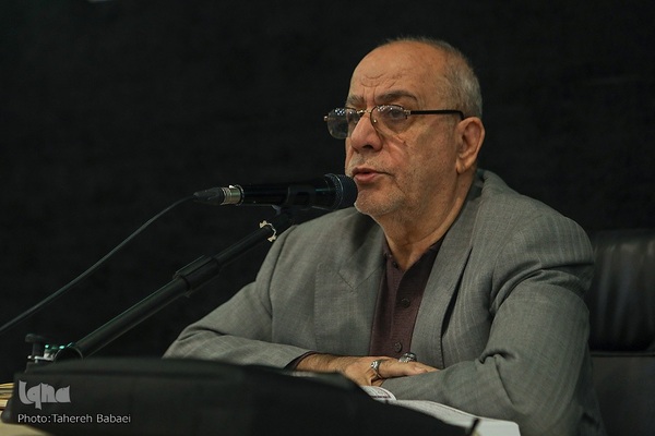 جلسه قرآن استاد حبیب مهکام در ستاد فرماندهی انتظامی تهران بزرگ