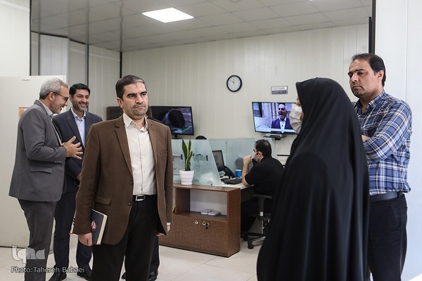  سیداحسان قاضی‌زاده‌ هاشمی؛ عضو کمیسیون فرهنگی مجلس شورای اسلامی