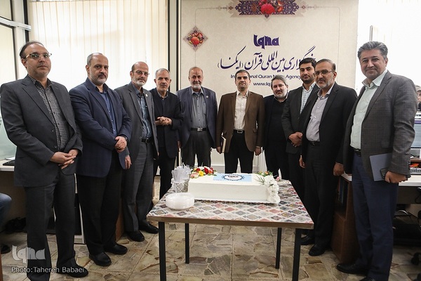 مهمانان ایکنا در بیستمین سالروز تأسیس