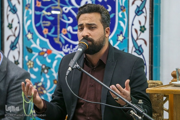 جشن ختم قرآن مسجد جامع پیامبر اعظم(ص)