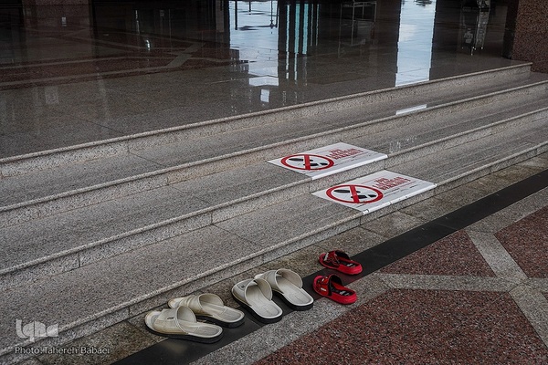 مسجد پوترا مالزی