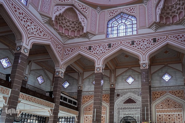 مسجد پوترا مالزی