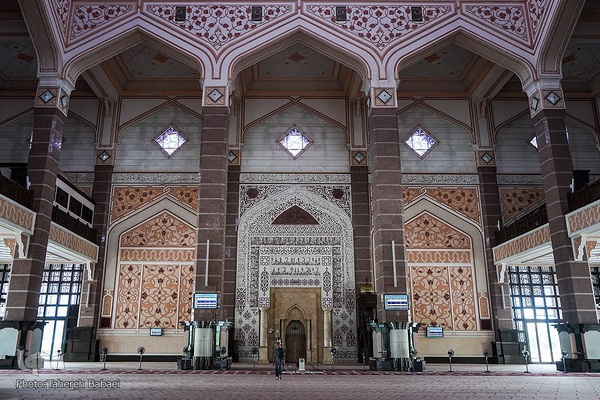 مسجد پوترا مالزی