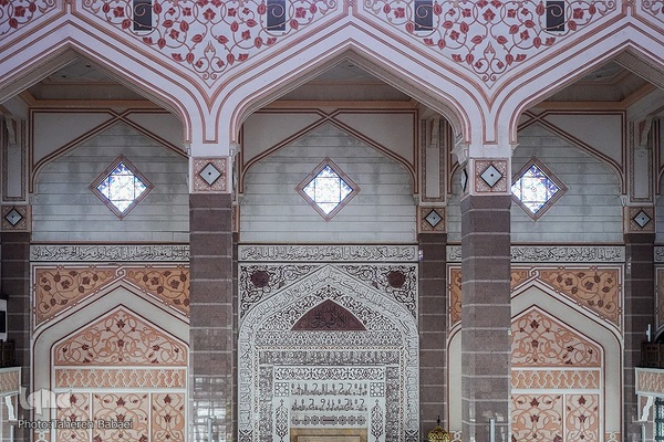 مسجد پوترا مالزی