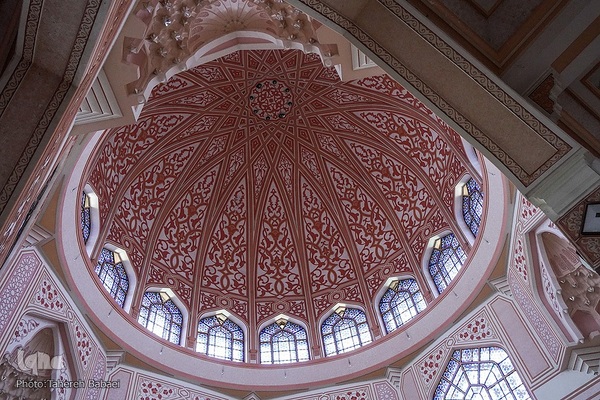 مسجد پوترا مالزی